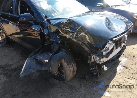 2024 Hyundai Ioniq 5 Sel from USA, damaged, VIN KM8KNDDF9RU305918